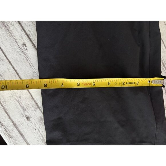 EMS Women’s Nylon Black Hiking/performance Pants With Belt Size 14 Adjust Legs - Picture 10 of 10